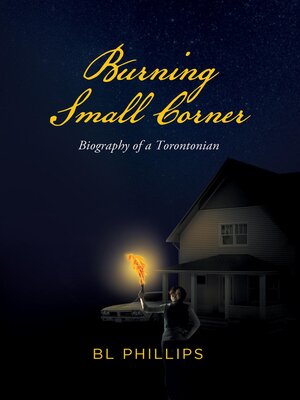 cover image of Burning Small Corner